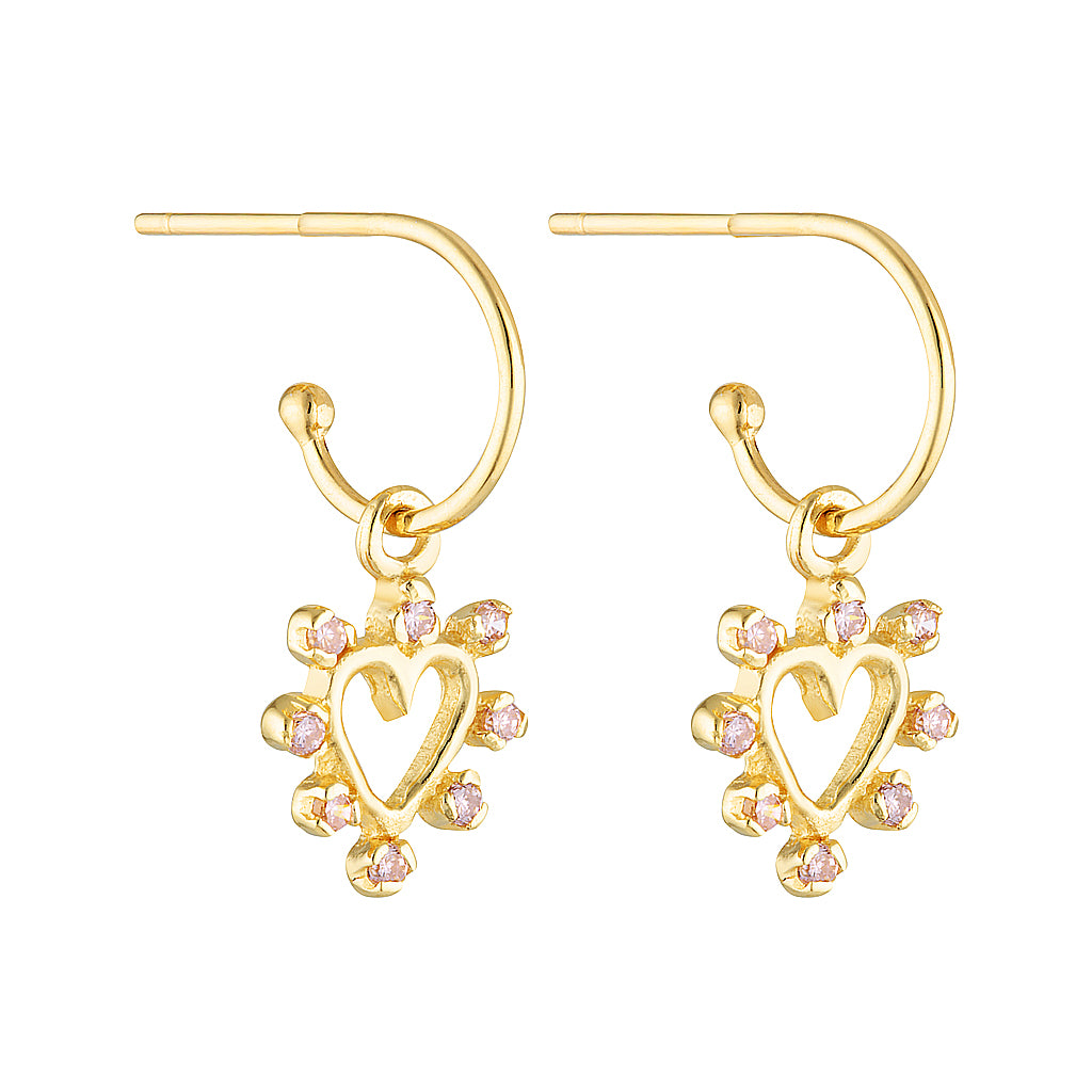 Cupid Earrings