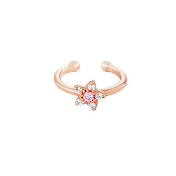 Superstar Ear Band - Rose Gold