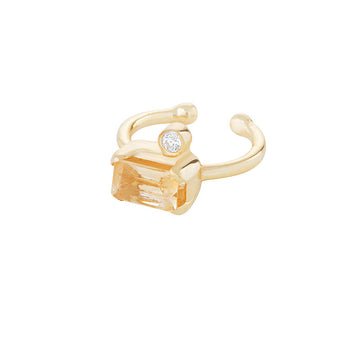 Candy Ear Band - Citrine