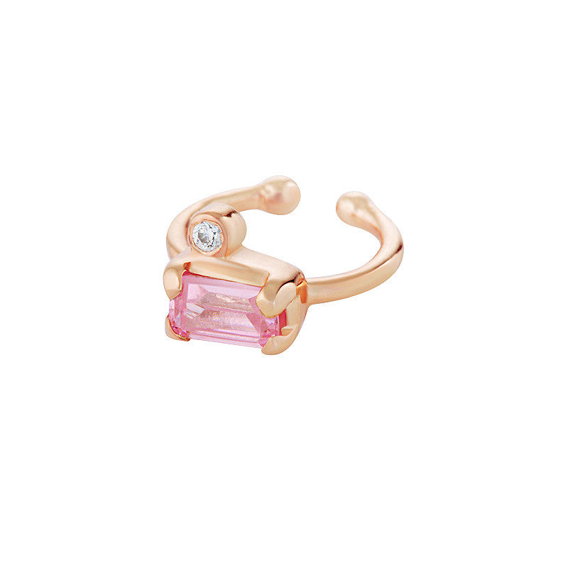 Candy Ear Band - Pink Topaz